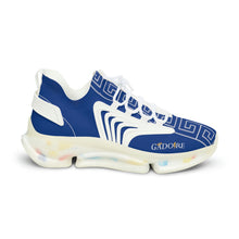 Load image into Gallery viewer, Gadoire Blue Solrunners Sneakers