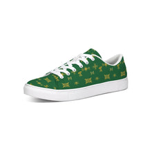 Load image into Gallery viewer, Green Gadoire Sneakers