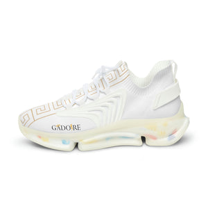 Gadoire White Solrunners Sneakers
