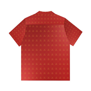 Men's “RG22” Hawaiian Shirt