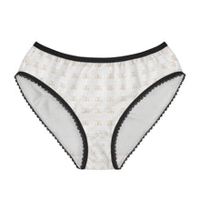 Load image into Gallery viewer, Women&#39;s White &quot;G2&quot; Panties