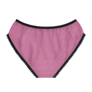Women's Pink "G2" Panties
