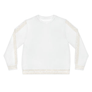 Gadoire White Gold-Trail Lightweight Sweatshirt