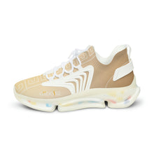 Load image into Gallery viewer, Gadoire Gold Solrunners Sneakers
