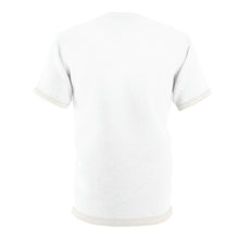 Load image into Gallery viewer, White Gadoire &quot;Duality Golden Trail&quot; Tee