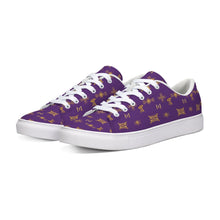Load image into Gallery viewer, Purple Gadoire Sneakers