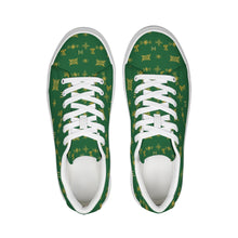 Load image into Gallery viewer, Green Gadoire Sneakers
