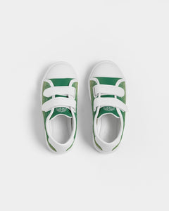 YB Gadoire Kids Velcro Sneakers