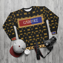 Load image into Gallery viewer, Black Gadoire Sweatshirt