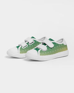 YB Gadoire Kids Velcro Sneakers