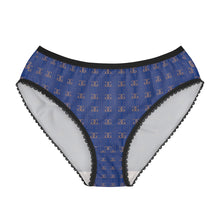 Load image into Gallery viewer, Women&#39;s Blue &quot;G2&quot; Panties