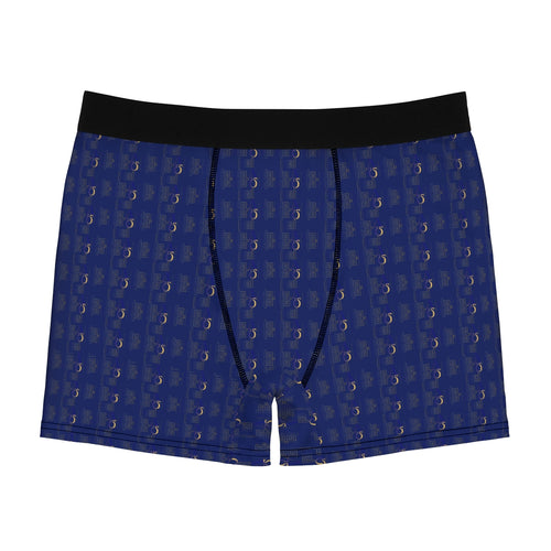 Blue Royal Gadoire Boxer Briefs