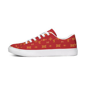 Red Gadoire Sneakers