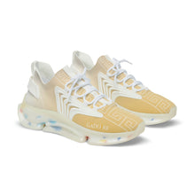 Load image into Gallery viewer, Gadoire Gold Solrunners Sneakers