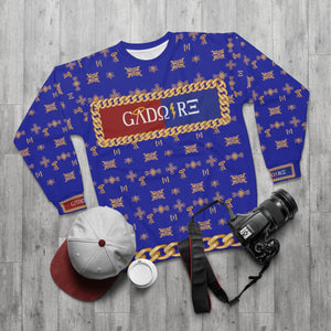 Blue Gadoire Sweatshirt