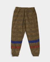 Load image into Gallery viewer, Brown Gadoire Balance Men&#39;s Track Pants