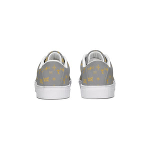 Grey Gadoire Sneakers