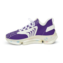 Load image into Gallery viewer, Gadoire Purple Solrunners Sneakers