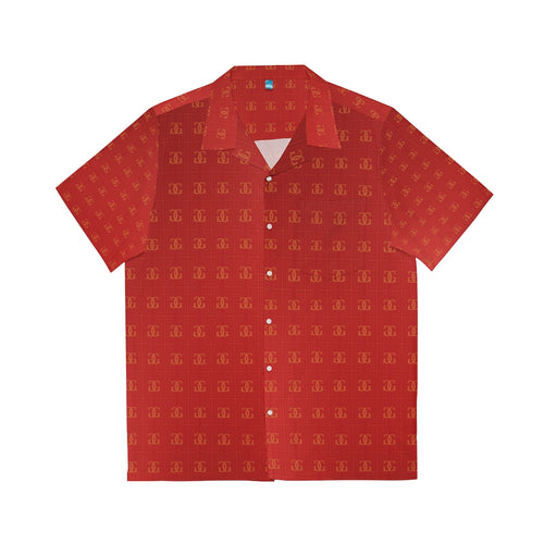 Men's “RG22” Hawaiian Shirt