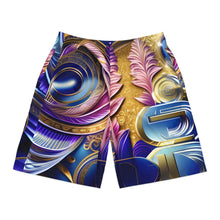 Load image into Gallery viewer, Gadoire &quot;Atheria&quot; Men&#39;s Jogger Shorts