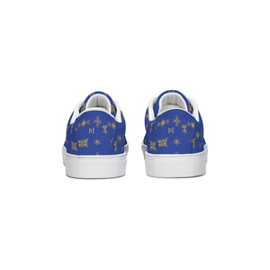 Blue Gadoire Sneakers