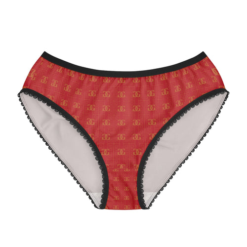 Women's Dark Red 