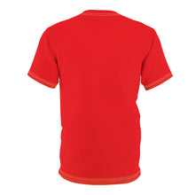 Load image into Gallery viewer, Red Gadoire &quot;Duality Golden Trail&quot; Tee