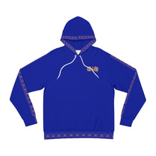 Load image into Gallery viewer, Blue Life&#39;s Gold Link Gadoire Hoodie
