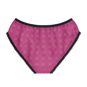 Women's Pink2 "G2" Panties