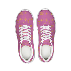Pink Gadoire Athletic Sneakers