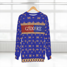 Load image into Gallery viewer, Blue Gadoire Sweatshirt