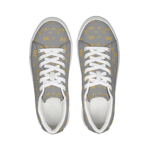 Grey Gadoire Sneakers