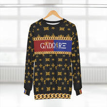 Load image into Gallery viewer, Black Gadoire Sweatshirt
