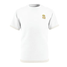 Load image into Gallery viewer, White Gadoire &quot;Duality Golden Trail&quot; Tee