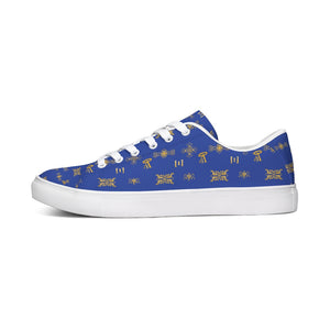 Blue Gadoire Sneakers