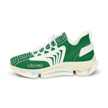 Load image into Gallery viewer, Gadoire Green Solrunners Sneakers