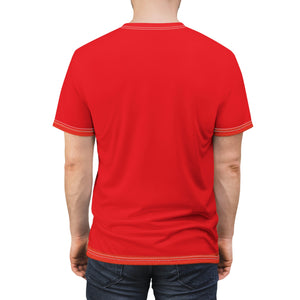 Red Gadoire "Duality Golden Trail" Tee