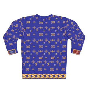 Blue Gadoire Sweatshirt