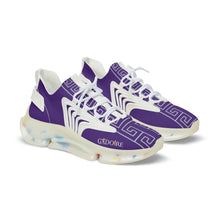 Load image into Gallery viewer, Gadoire Purple Solrunners Sneakers