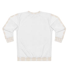 Load image into Gallery viewer, White Royal Gadoire Sweatshirt