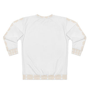 White Royal Gadoire Sweatshirt