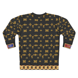 Black Gadoire Sweatshirt