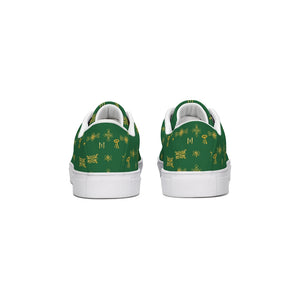 Green Gadoire Sneakers