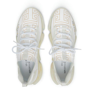 Gadoire White Solrunners Sneakers