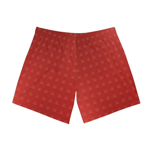Men's “RG22” Elastic Beach Shorts
