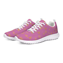 Load image into Gallery viewer, Pink Gadoire Athletic Sneakers