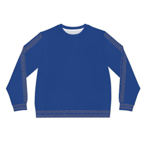 Gadoire Blue Gold-Trail Lightweight Sweatshirt