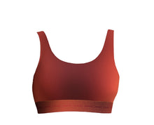 Load image into Gallery viewer, Red Gadoire Bra V2