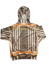 Load image into Gallery viewer, Caged Purity Men&#39;s Zipper Hoodie