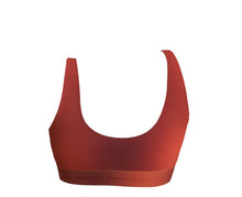 Load image into Gallery viewer, Red Gadoire Bra V2